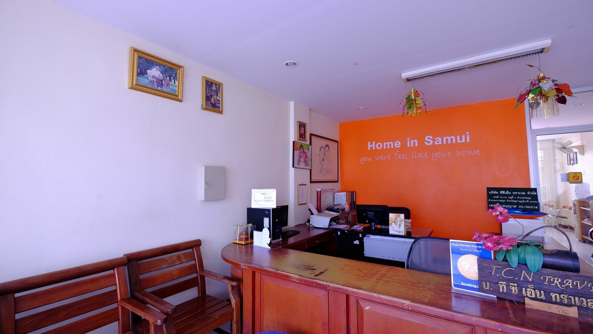 Home In Samui Bophut Luaran gambar